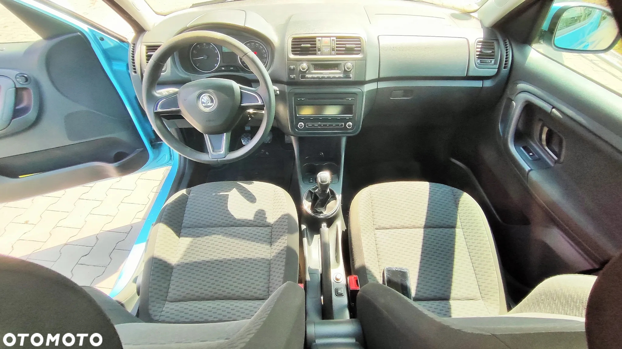 Skoda Roomster 1.2 12V Elegance - 5