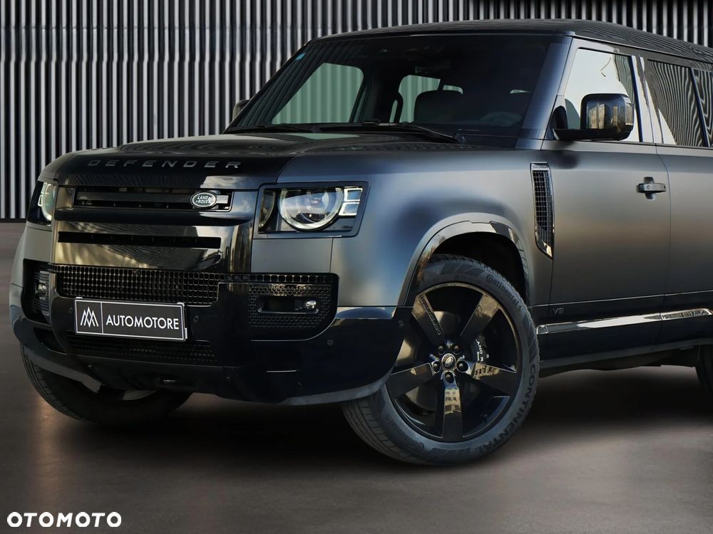Land Rover Defender 5.0 P525 V8 Carpathian Edition - 2