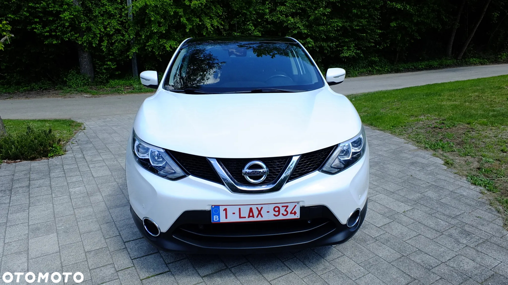 Nissan Qashqai 1.5 dCi Tekna - 3