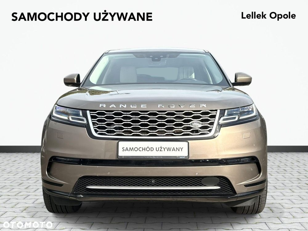 Land Rover Range Rover Velar 3.0 SD6 HSE - 3