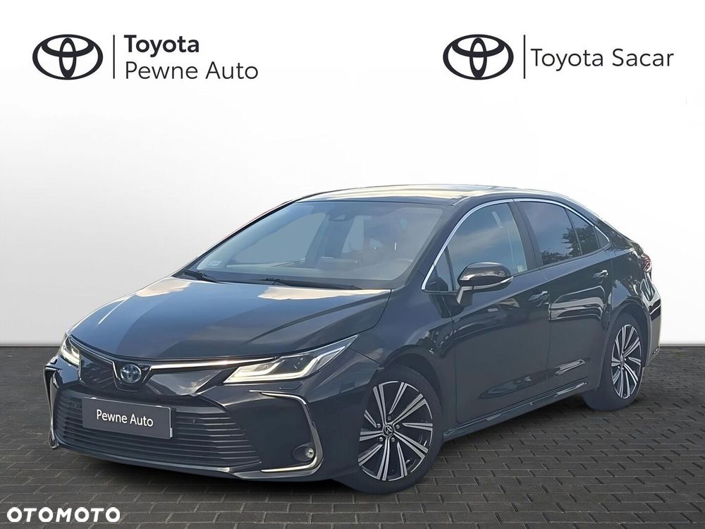 Toyota Corolla 1.8 Hybrid Comfort - 1
