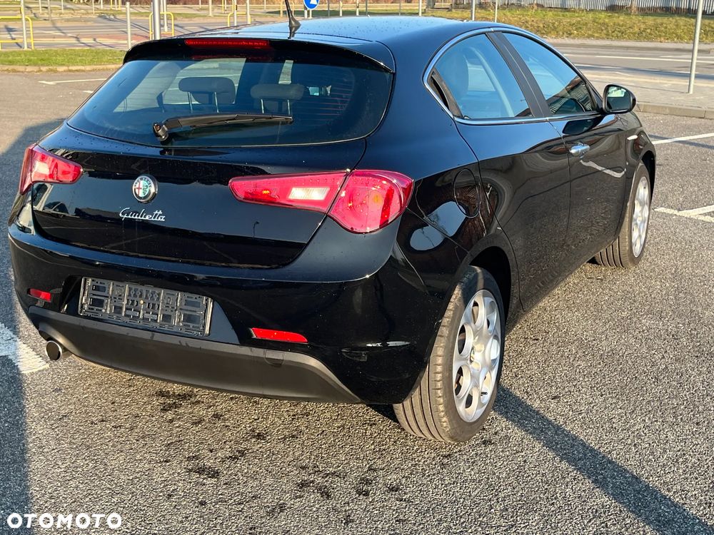 Alfa Romeo Giulietta 1.4 TB 16V - 32