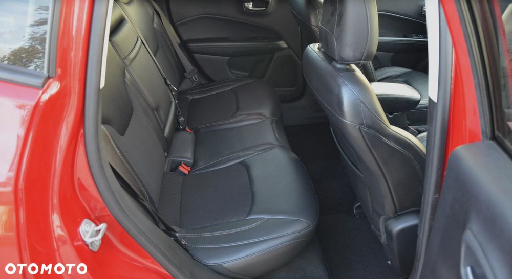 Jeep Compass 1.4 MultiAir Longitude - 20
