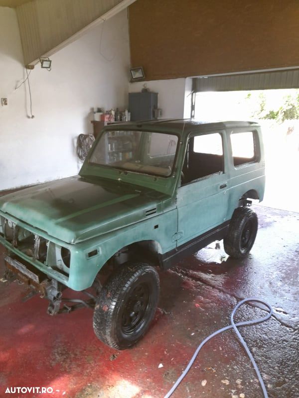 Suzuki Samurai - 35