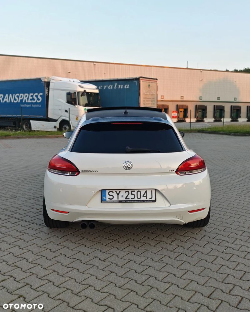 Volkswagen Scirocco 1.4 TSI - 13