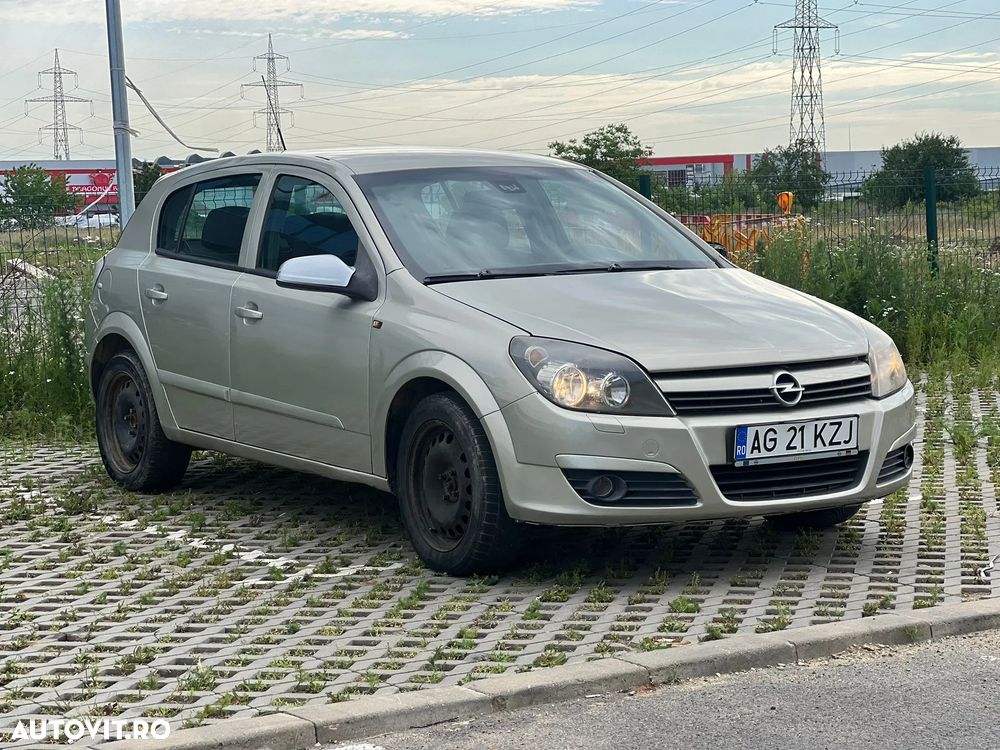 Opel Astra - 1