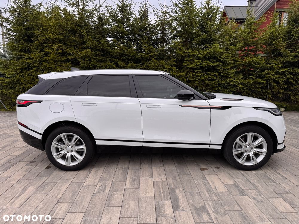 Land Rover Range Rover Velar 2.0 P250 R-Dynamic S - 20