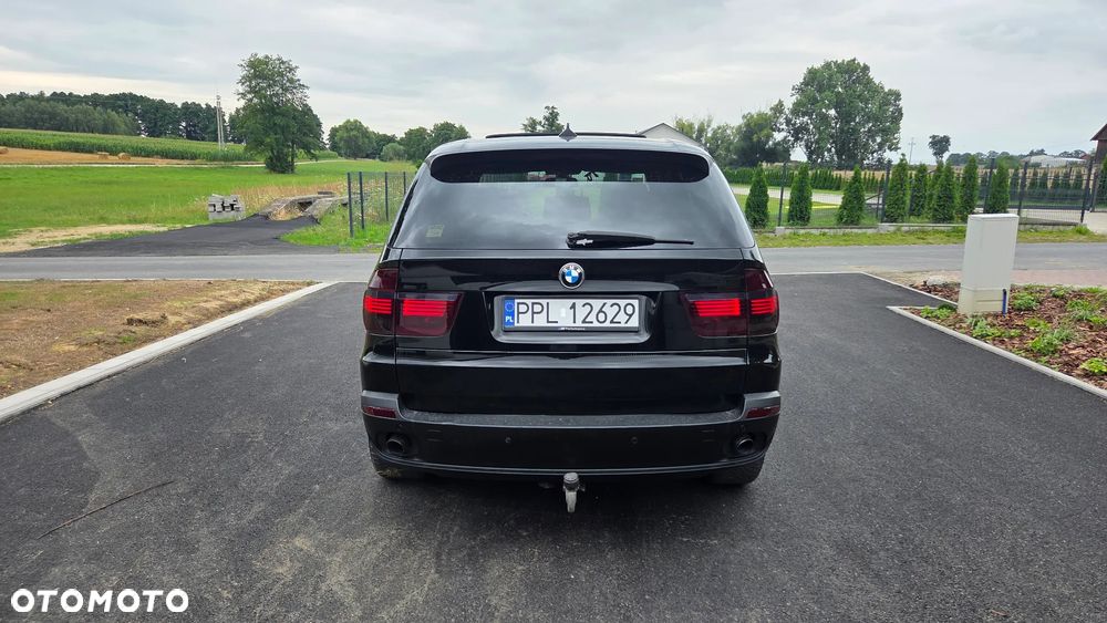 BMW X5 3.5d xDrive - 16