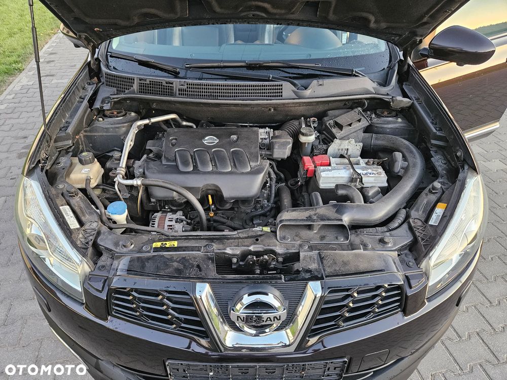 Nissan Qashqai 2.0 Tekna Premium CVT - 13