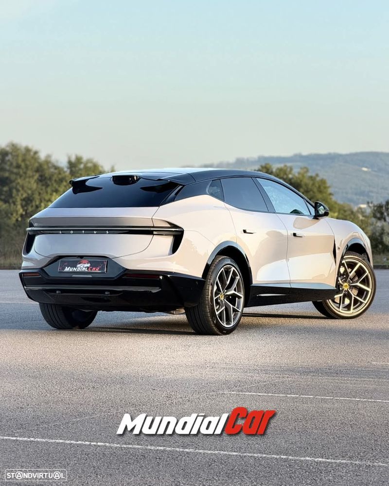 Lotus Eletre EDS 450 - 2