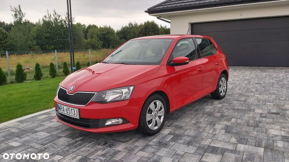 Skoda Fabia 1.2 TSI Active - 18