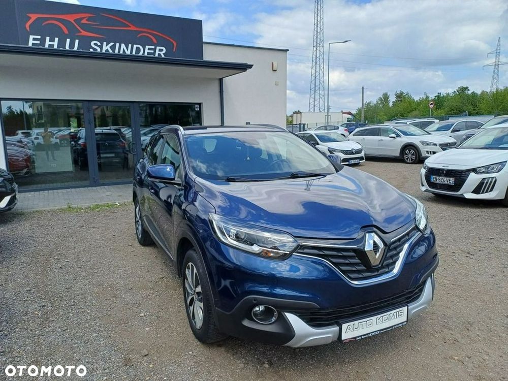 Renault Kadjar 1.5 dCi Energy Limited - 10