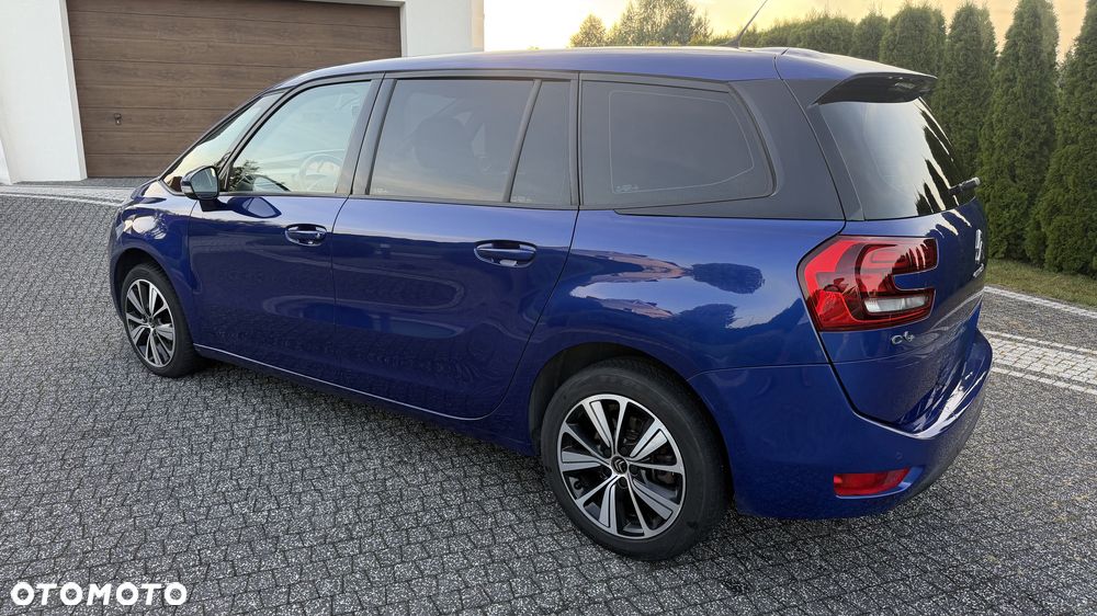 Citroën C4 Picasso 1.6 BlueHDi Shine S&S EAT6 - 12