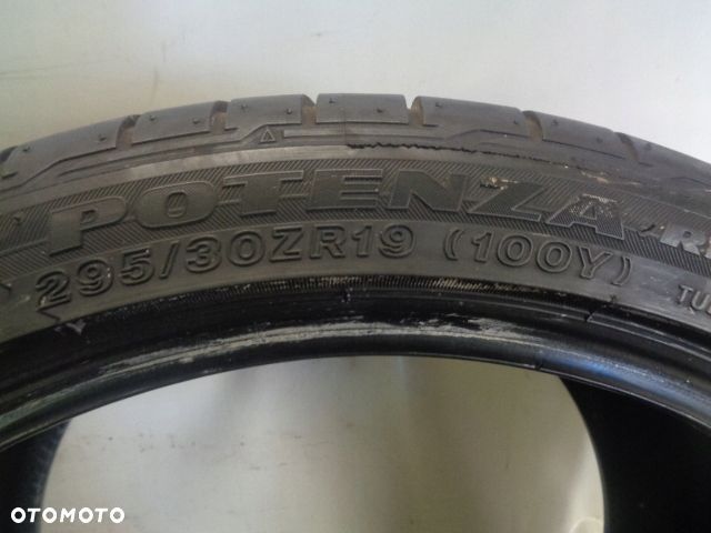 BRIDGESTONE POTENZA RE050A 295/30ZR19 100Y N-1 - 12