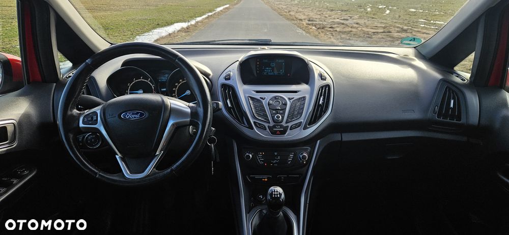 Ford B-MAX 1.0 EcoBoost Titanium - 6