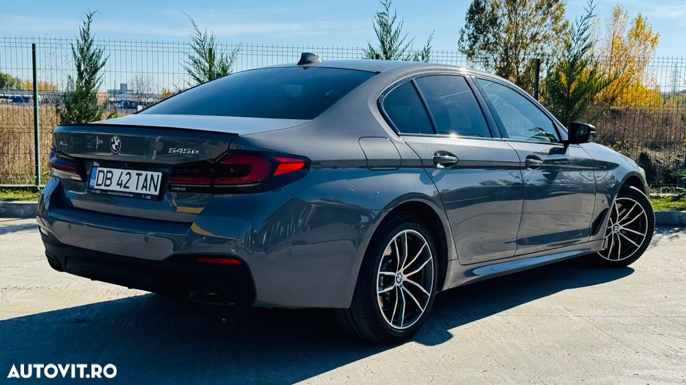 BMW Seria 5 545e xDrive AT PHEV - 5