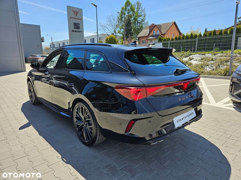 Cupra Leon Sportstourer 2.0 TSI 4Drive DSG - 6