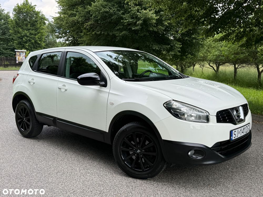 Nissan Qashqai 1.5 dCi Tekna - 1