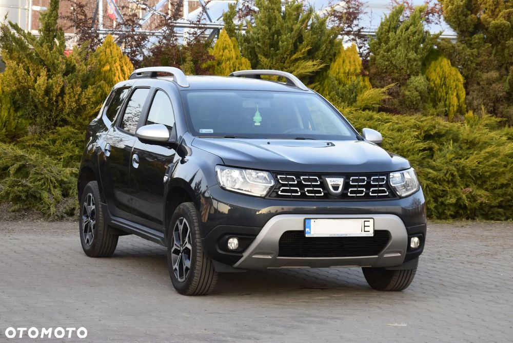 Dacia Duster 1.0 TCe Prestige - 7