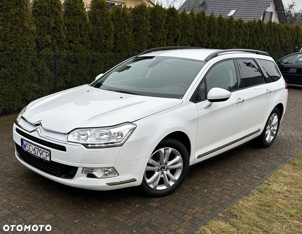 Citroën C5 2.0 HDi Exclusive - 1