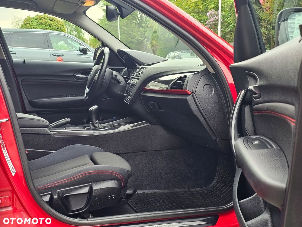 BMW Seria 1 116i Sport Line - 16