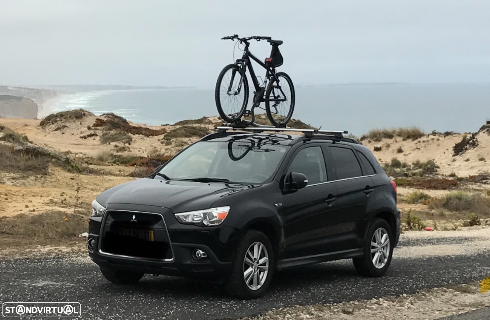 Mitsubishi ASX - 8