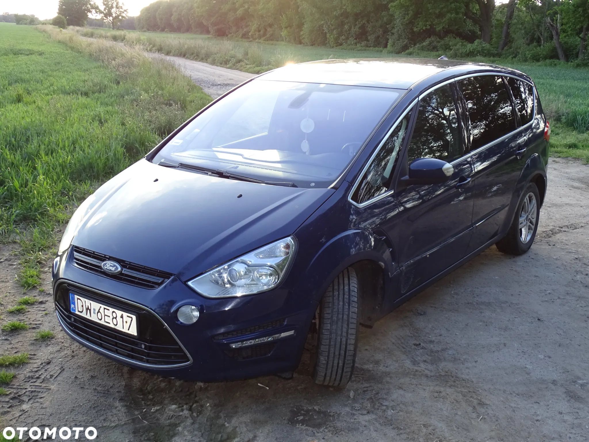 Ford S-Max 1.6 TDCi DPF Titanium - 1