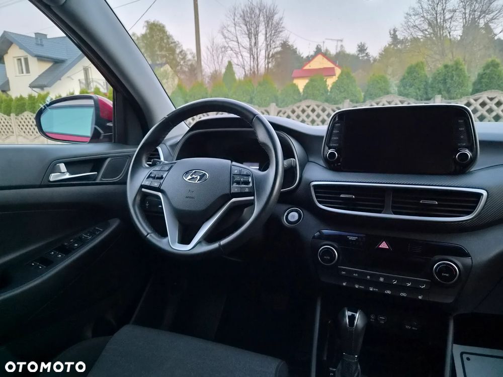Hyundai Tucson 1.6 CRDi 48V Premium 2WD DCT - 28