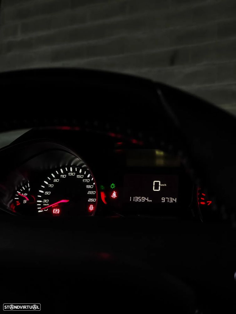 Peugeot 308 PureTech 110 Stop & Start Active - 14