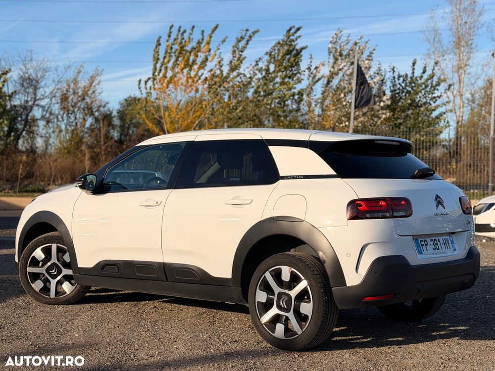 Citroën C4 Cactus - 7