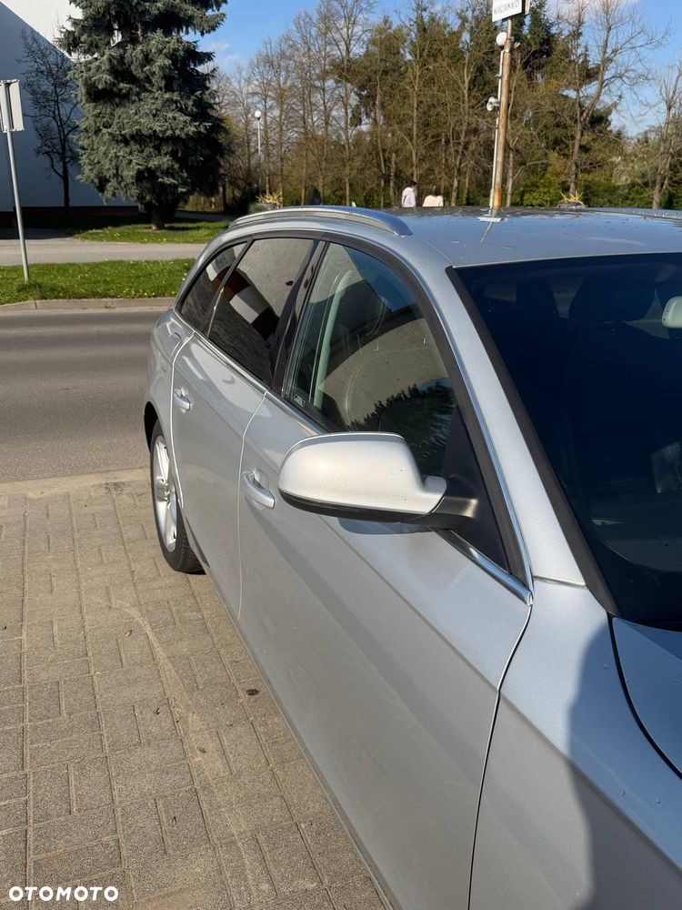 Audi A4 Avant 2.0 TDI Multitronic - 2