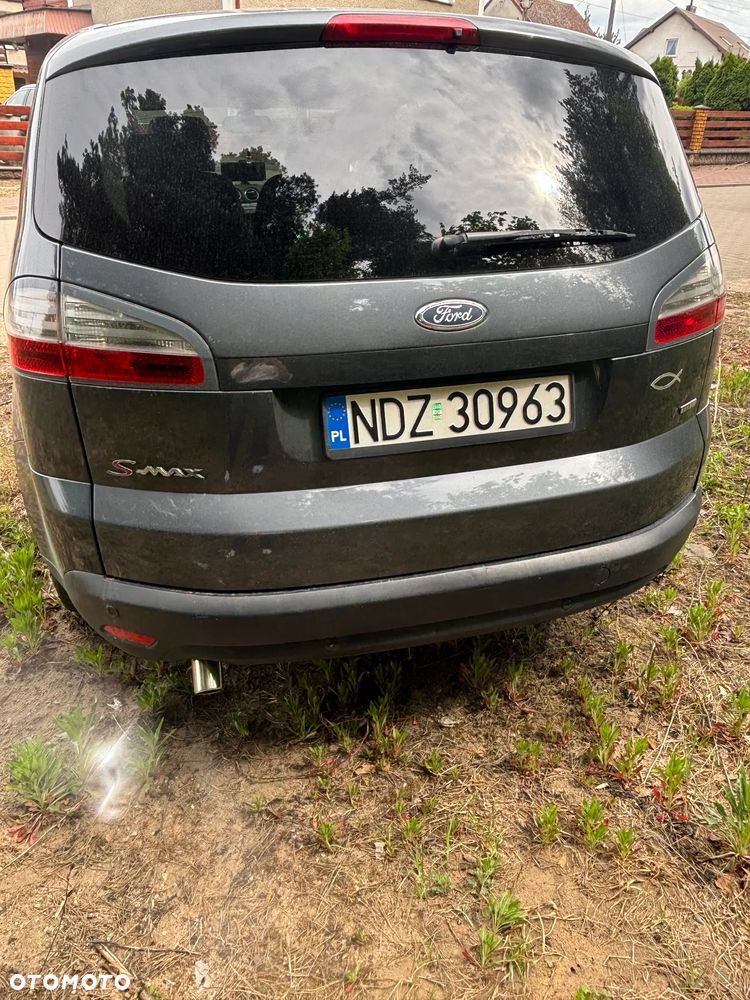 Ford S-Max 2.0 TDCi Titanium - 4