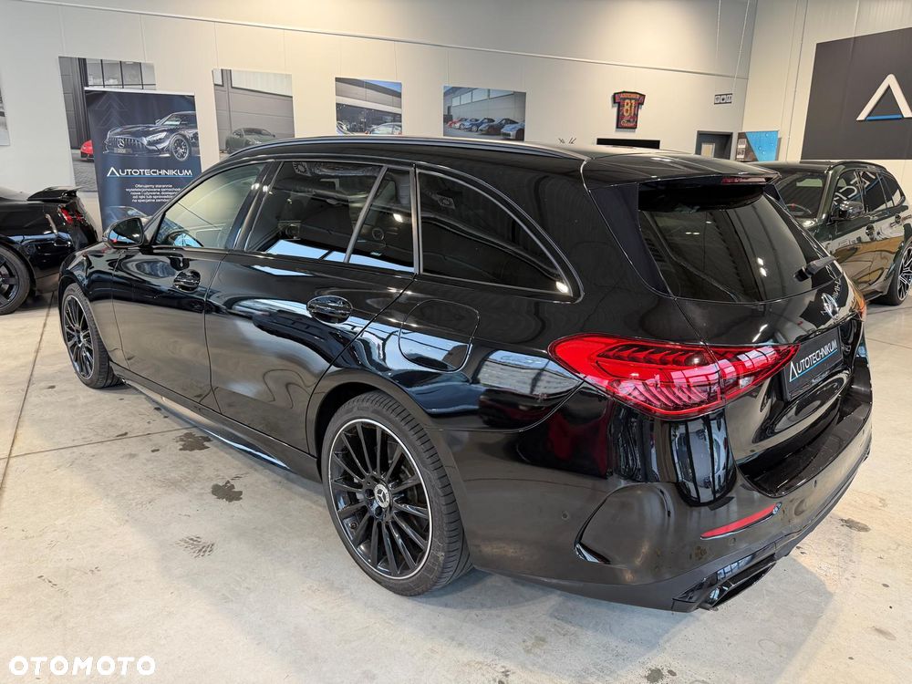 Mercedes-Benz Klasa C 300 e 9G-TRONIC AMG Line - 2