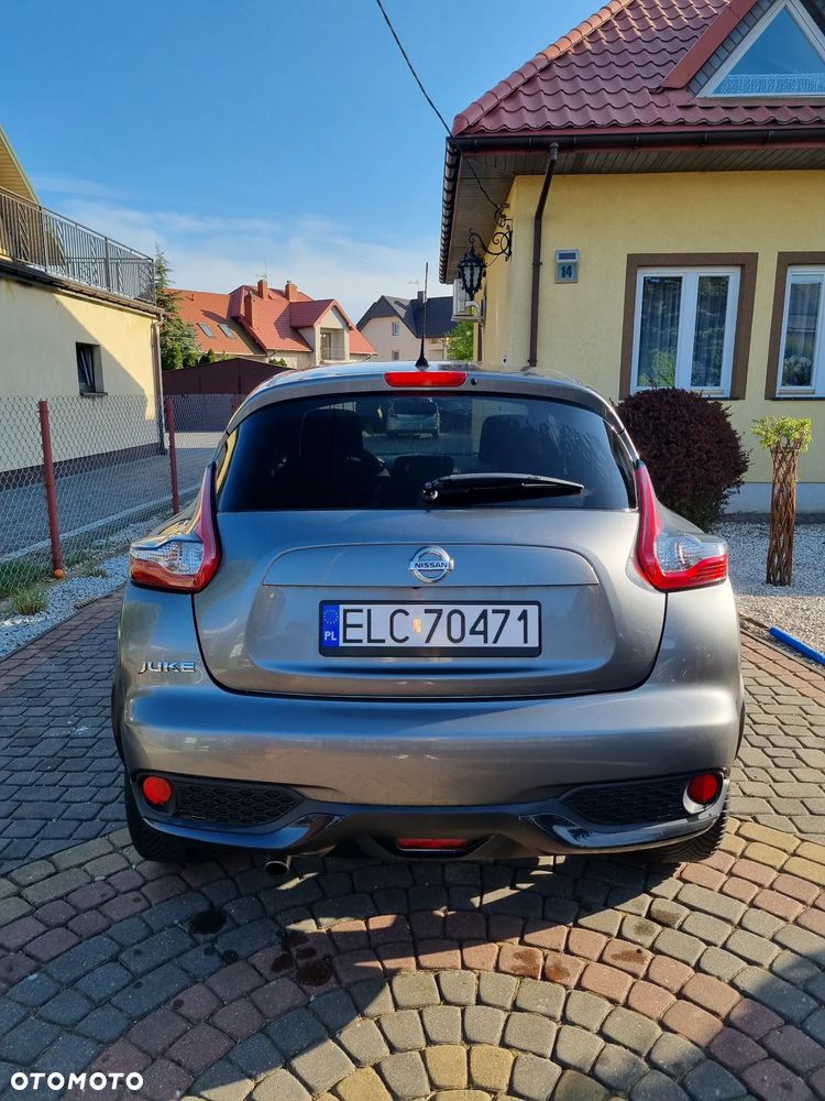 Nissan Juke 1.2 DIG-T N-Connecta - 13