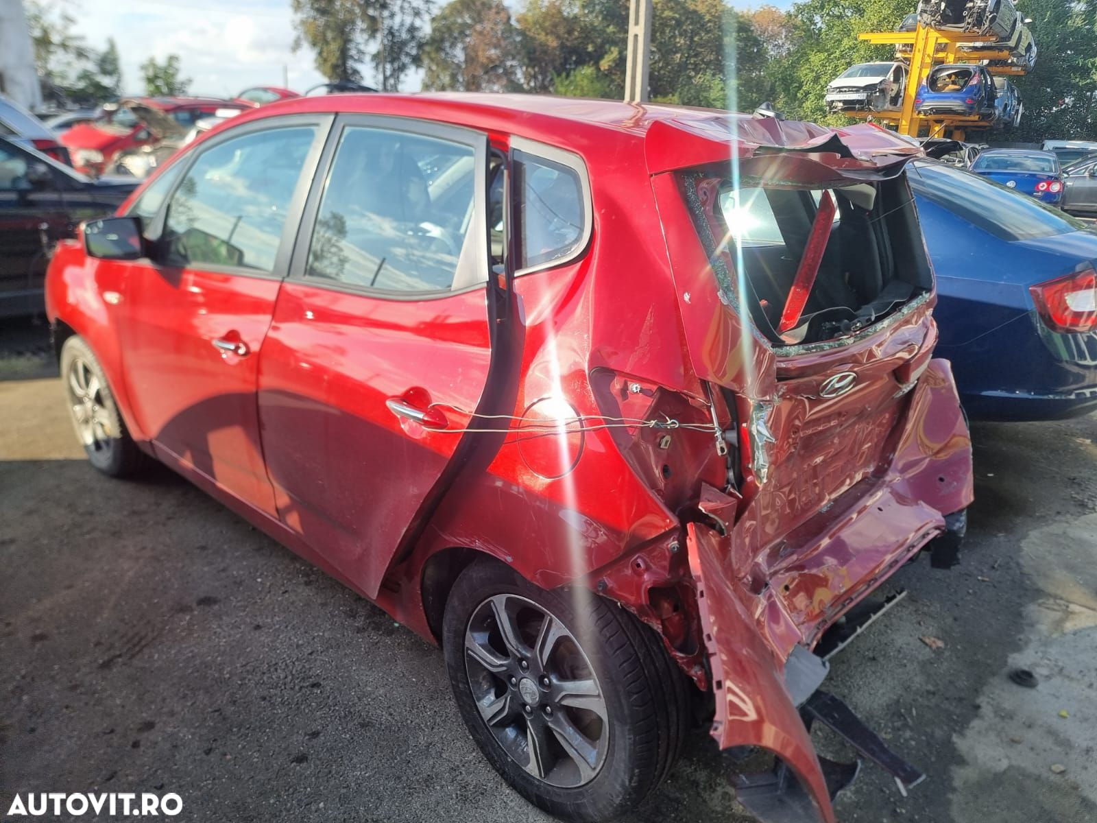 Pompa rezervor combustibil 31110-1K800 1.4 crdi D4FC Hyundai ix20 1 [ - 7