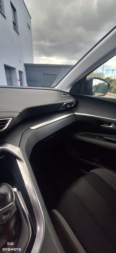 Peugeot 3008 1.6 BlueHDi Allure S&S - 14