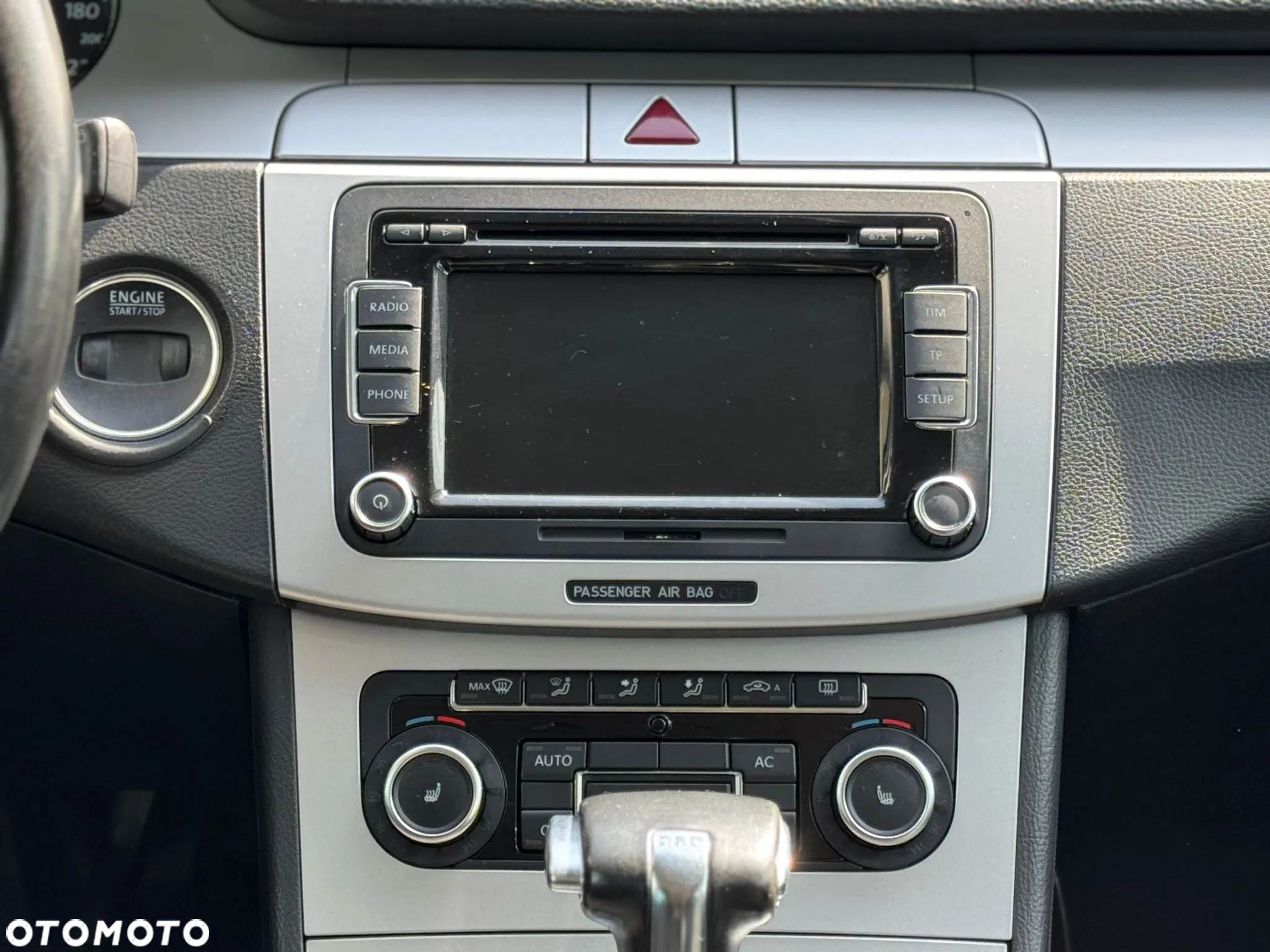 Volkswagen Passat 2.0 FSI Sportline Tiptr - 18