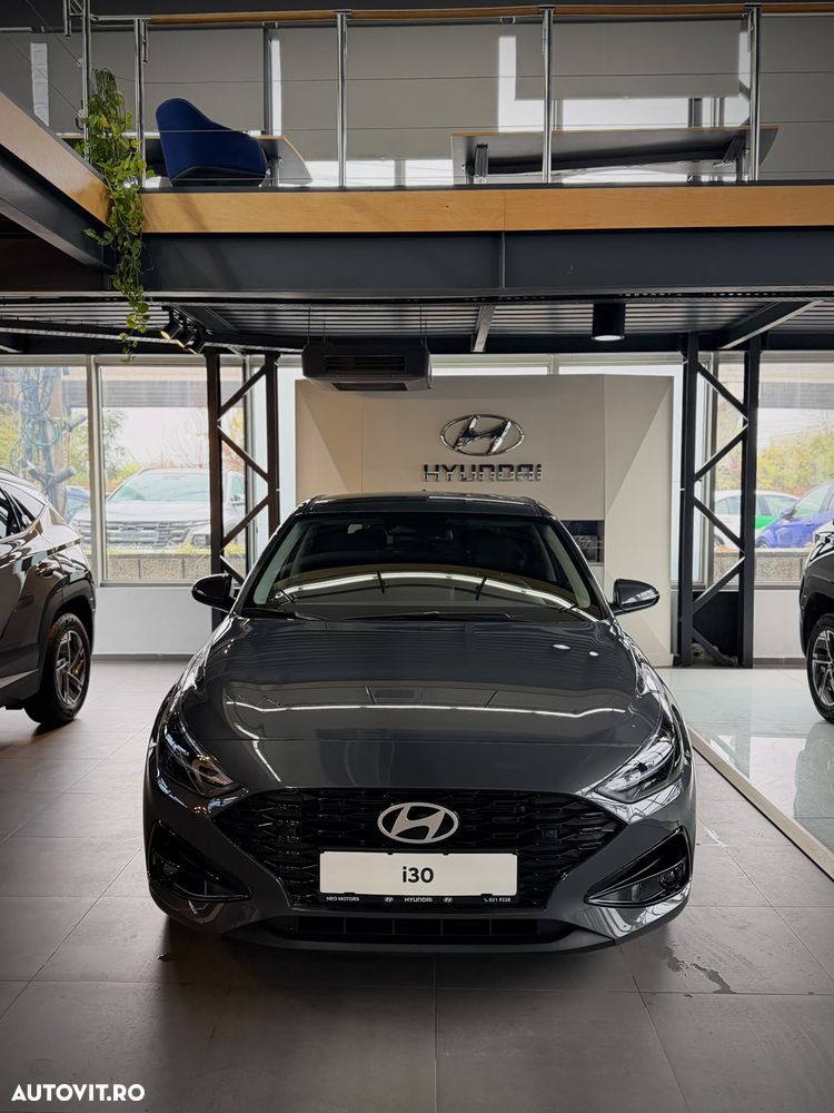Hyundai i30 1.6 150CP 7DCT Highway+ - 3