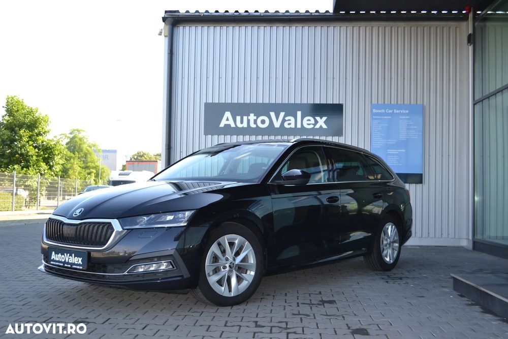 SKODA Octavia 2021 — imagine 7