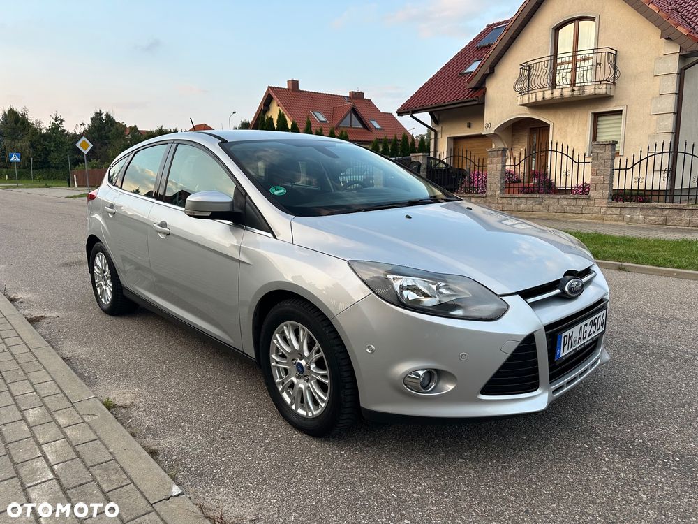 Ford Focus 2011 photo 4