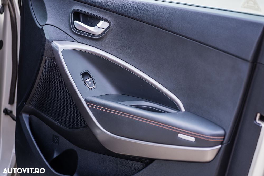 Hyundai Santa Fe 2.2 DSL 4WD Aut. Premium - 23