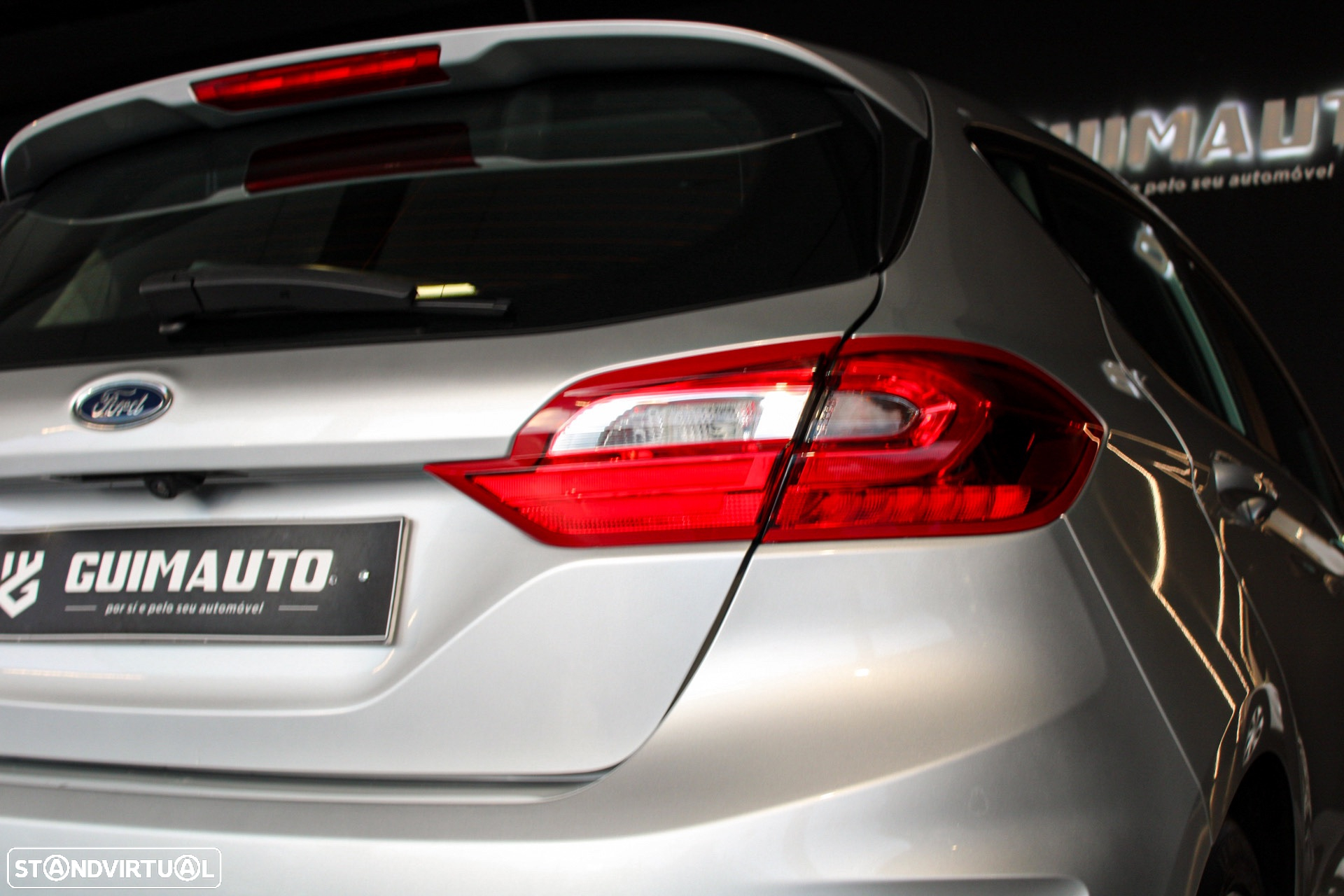 Ford Fiesta 1.5 TDCi Titanium - 9