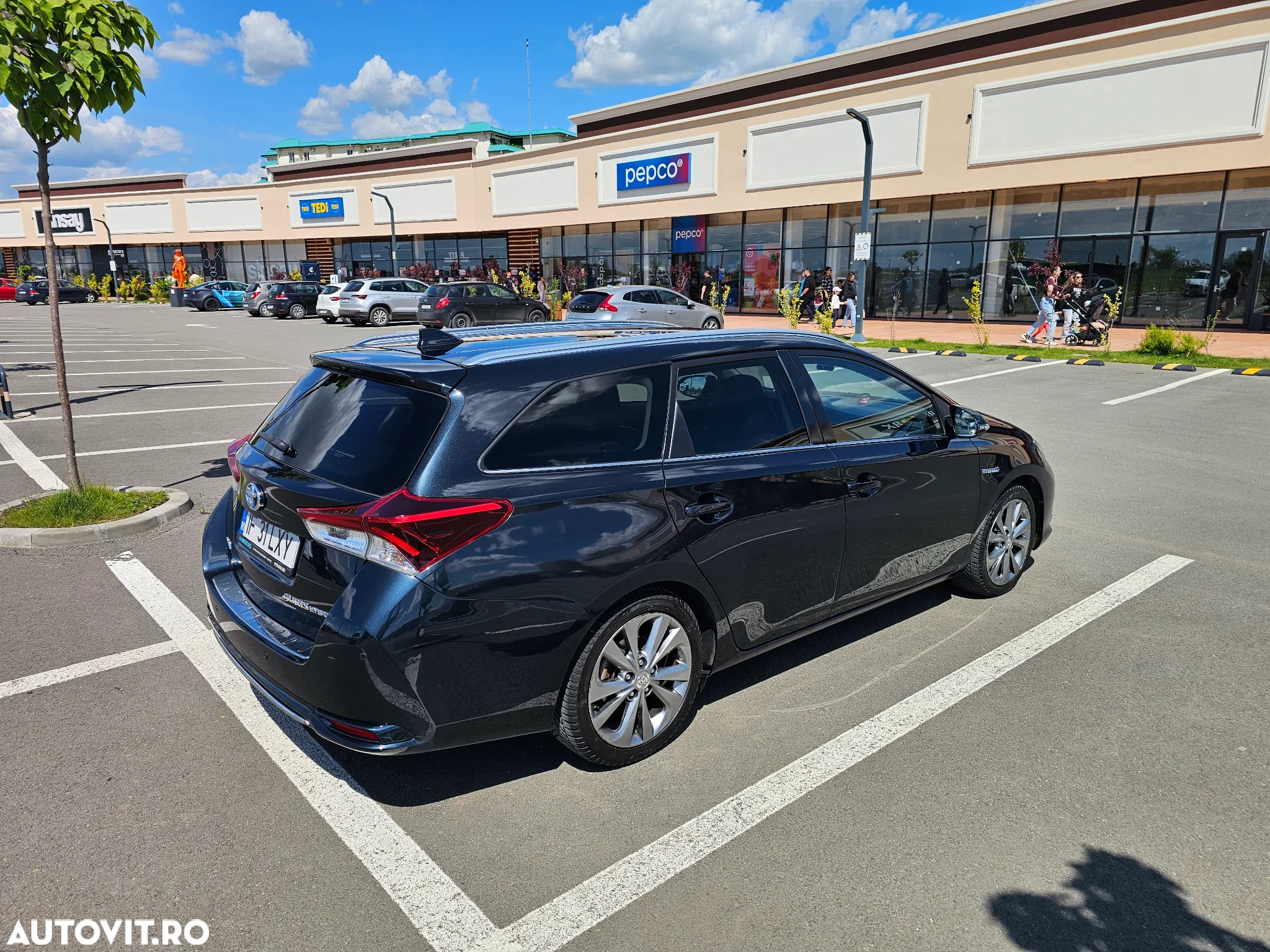Toyota Auris - 8