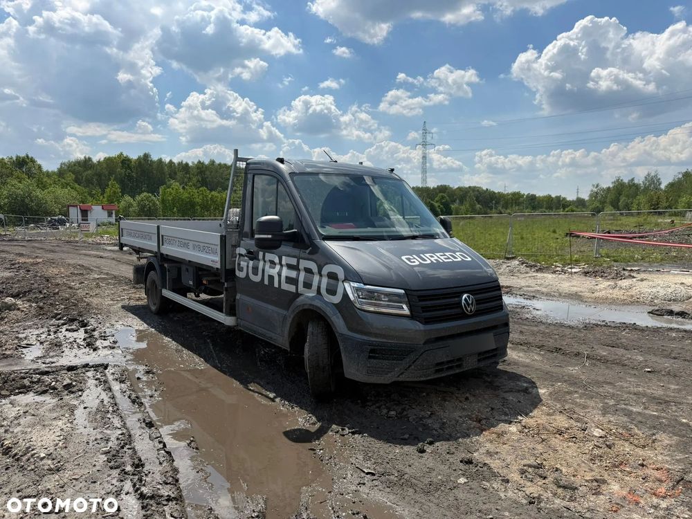 Volkswagen Crafter - 1