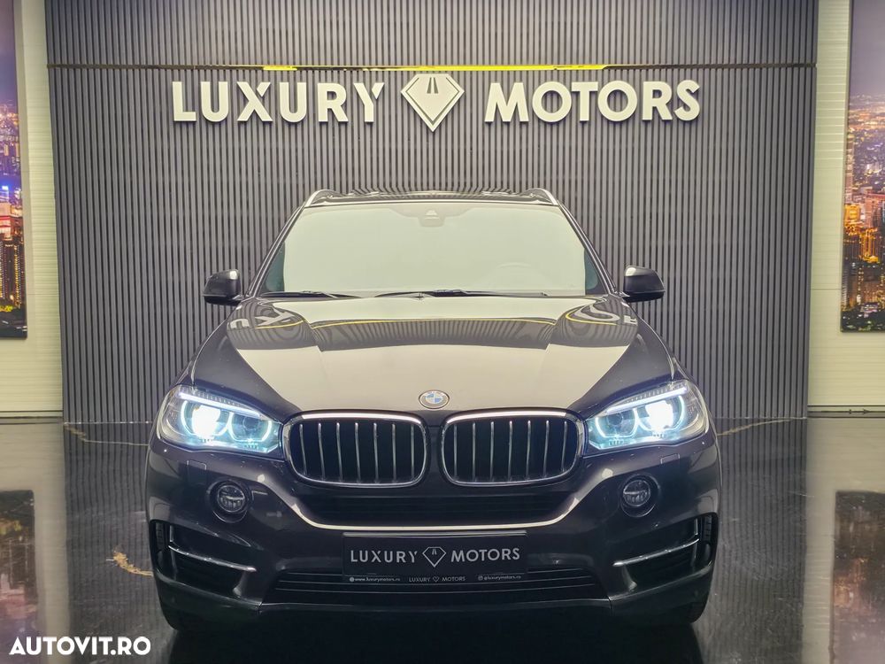 BMW X5 xDrive30d Sport-Aut. - 12