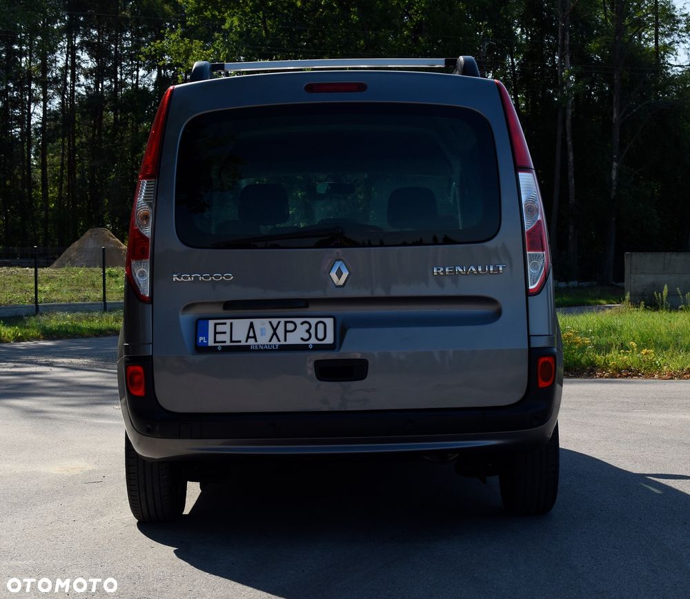 Renault Kangoo 1.5 dCi Privilege Plus - 15