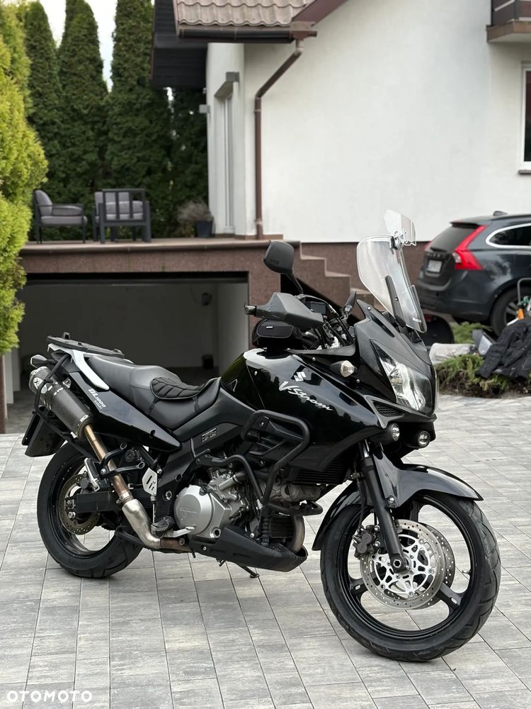 Suzuki V-STROM - 6