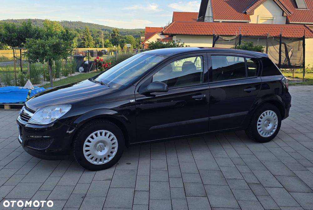 Opel Astra 1.4 Edition - 19