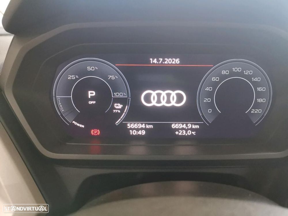 Audi Q4 e-tron 40 82 kWH - 8