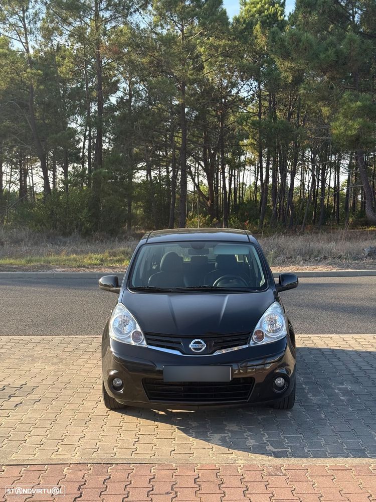 Nissan Note 1.5 dCi Tekna - 2